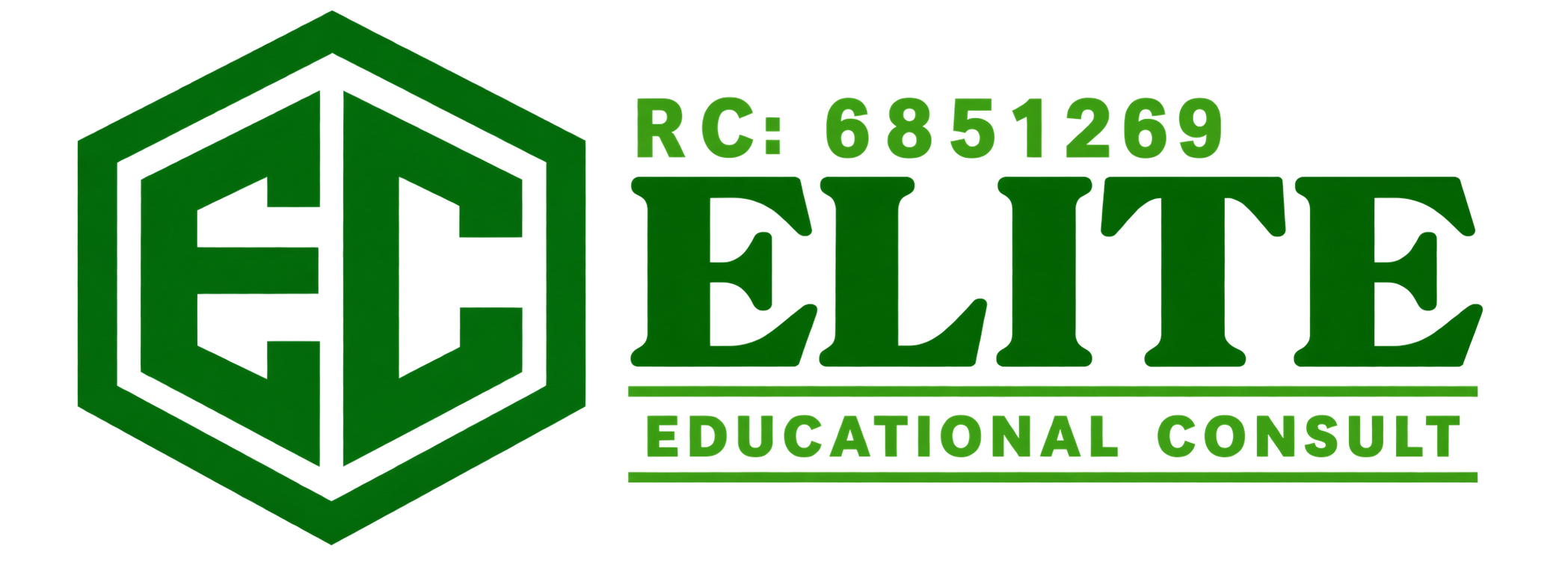 Elite Educational Consult logo